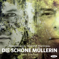 Onyx Classics UK Schubert / Boesch / Martineau - Die Schone Mullerin Photo
