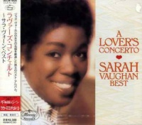 Imports Sarah Vaughan - Lover's Concerto-Best of Sarah Vaughan Photo