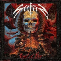 Listenable Satan - Trail of Fire - Live In North America Photo