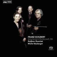 Challenge Schubert / Kuijken Quartet - String Quintet D.956 Photo
