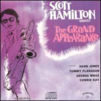 Progressive Records Scott Hamilton - Grand Appearance Photo