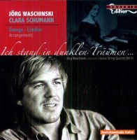 Phoenix Edition Schumann / Waschinski / Aulos String Quartet Berli - Ich Stand In Dunklen Traumen Photo