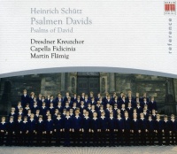 Berlin Classics Schutz - Psalms of David Photo