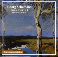 Cpo Records Schumann / Klaviertrio - Piano Trios 1 & 2 Photo