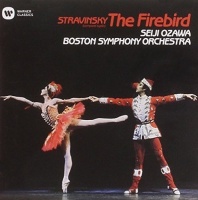 Imports Seiji Ozawa - Stravinsky: Firebird Photo