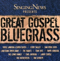 Mountain Home Singing News Presents: Great Gospel Bluegrass / Va Photo
