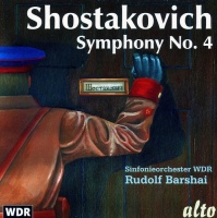 Musical Concepts Shostakovich / West German Radio Sym Orch - Symphony No. 4 Photo