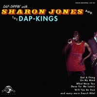 Daptone Records Sharon & the Dap-Kings Jones - Dap-Dippin Photo