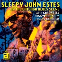 Delmark Sleepy John Estes - Brownsville Blues Photo