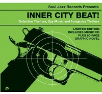 Soul Jazz Records Presents - Inner City Beat Photo