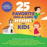 Green Hill Songtime Kids - 25 Favorite Sing-a-Long Hymns For Kids Photo