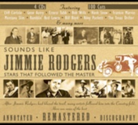 Jsp Records Sounds Like Jimmie Rodgers / Various Photo