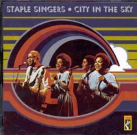 Stax UK Staple Singers - City In Sky Photo