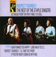 Stax UK Staple Singers - Respect Yourself Photo