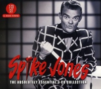 Ais Spike Jones - Absolutely Essential 3 CD Collection Photo