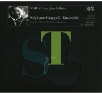 Indigo Import Stephane Grappelli - Ndr 60 Years Jazz Edition 3 Photo