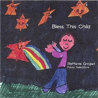 CD Baby Steffanie Grogan - Bless This Child Photo