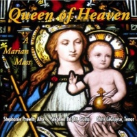 CD Baby Stephanie & Bright Prewitt / Lecluyse - Queen of Heaven Photo