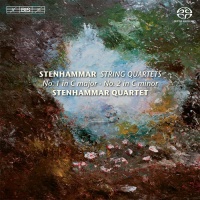 Bis Stenhammar / Stenhammar Qrt - String Qrts 1 & 2 Photo