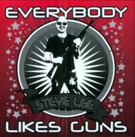 CD Baby Steve Lee - Everybody Likes Guns Photo