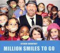 CD Baby Steven Courtney - Million Smiles to Go Photo