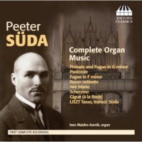 Toccata Suda / Ines Maidre - Complete Organ Music Photo