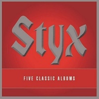 Imports Styx - 5 Classic Albums Photo