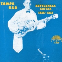 Yazoo Tampa Red - Bottleneck Guitar 1928-1937 Photo
