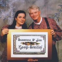 CD Baby Suzanne & Jim - Keep Smilin' Photo
