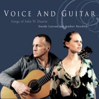 CD Baby Swede Larson - Voice & Guitar: Songs of John W. Duarte Photo