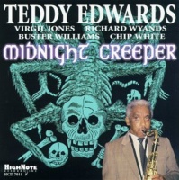 Highnote Teddy Edwards - Midnight Creeper Photo