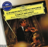 Dg Imports Tchaikovsky / Milstein / Vpo / Abbado - Violin Concerto Photo