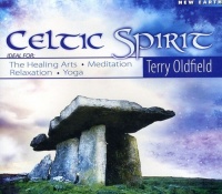 New Earth Records Terry Oldfield - Celtic Spirit Photo