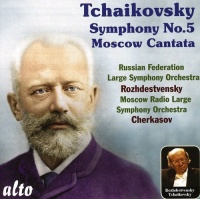 Musical Concepts Tchaikovsky / Large Sym Orch of Russian Federation - Symphony 5 Photo
