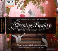 NCA Tchaikovsky / Rachmaninov / Hoteeva / Hoteev - Sleeping Beauty Photo
