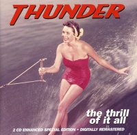 Castle Music UK Thunder - Thrill of It All Photo