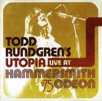 Floating World Todd Rundgren - Utopia: Live At Hammersmith Apollo Photo
