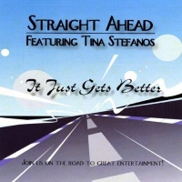 CD Baby Tina Stefanos - It Just Gets Better Photo