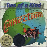 CD Baby Two of a Kind - Connections Photo