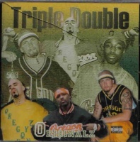 CD Baby Triple Double - Originalz Photo