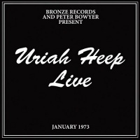 Imports Uriah Heep - Live Photo