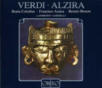 Orfeo Verdi / Cortrubas / Araiza - Alzira Photo
