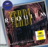 Deutsche Grammophon Verdi / Fricsay / Rias Symphony Orchestra & Chorus - Requiem Photo