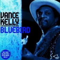 Wolf Records Vance Kelly - Bluebird Photo