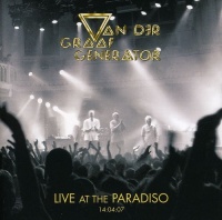 Voiceprint UK Van Der Graaf Generator - Live At the Paradiso April 2007 Photo