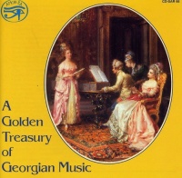 Saydisc Various Artists - Golden Treasury of Georgian Music Photo