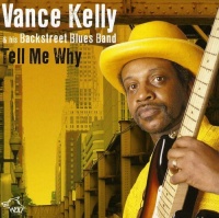 Wolf Records Vance Kelly - Tell Me Why: His Best 14 Songs Photo