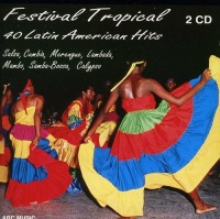 Arc Music Vargas / Carcamo - Festival Tropical: 40 Latin Photo