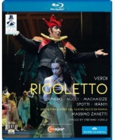 C Major Verdi / Demuro / Nucci / Machaidze - Rigoletto Photo