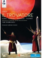 C Major Verdi / Sgura / Romano / Nioradze - Il Trovatore Photo